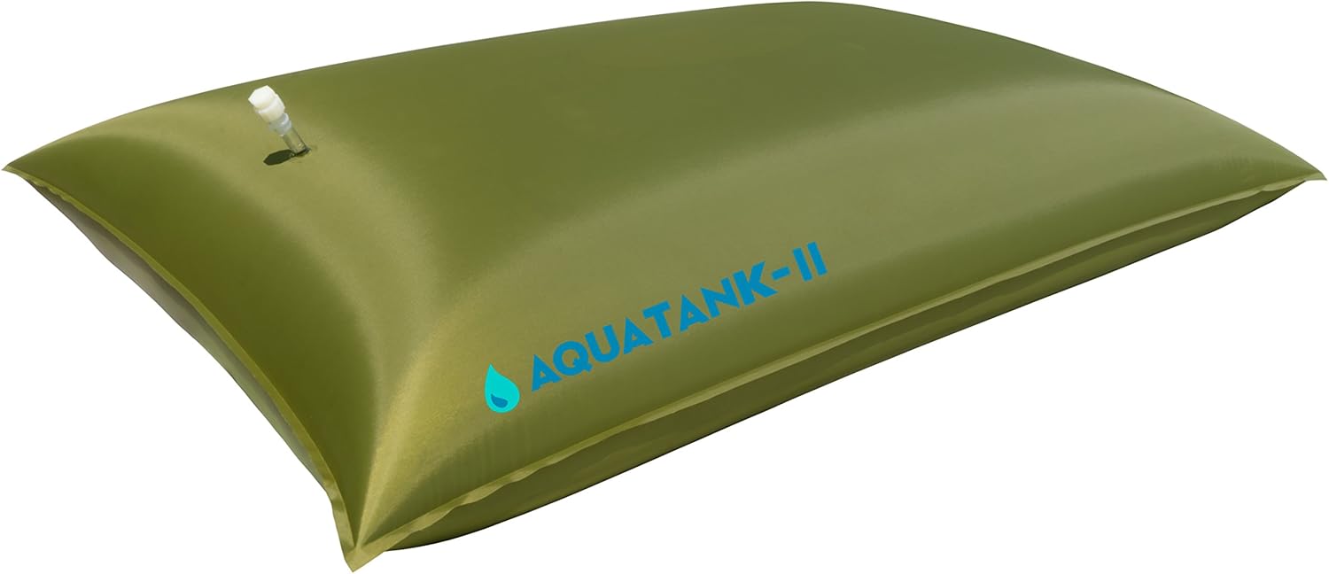 Food Storage Emergency - Emergency Water Storage Bladder Tank -