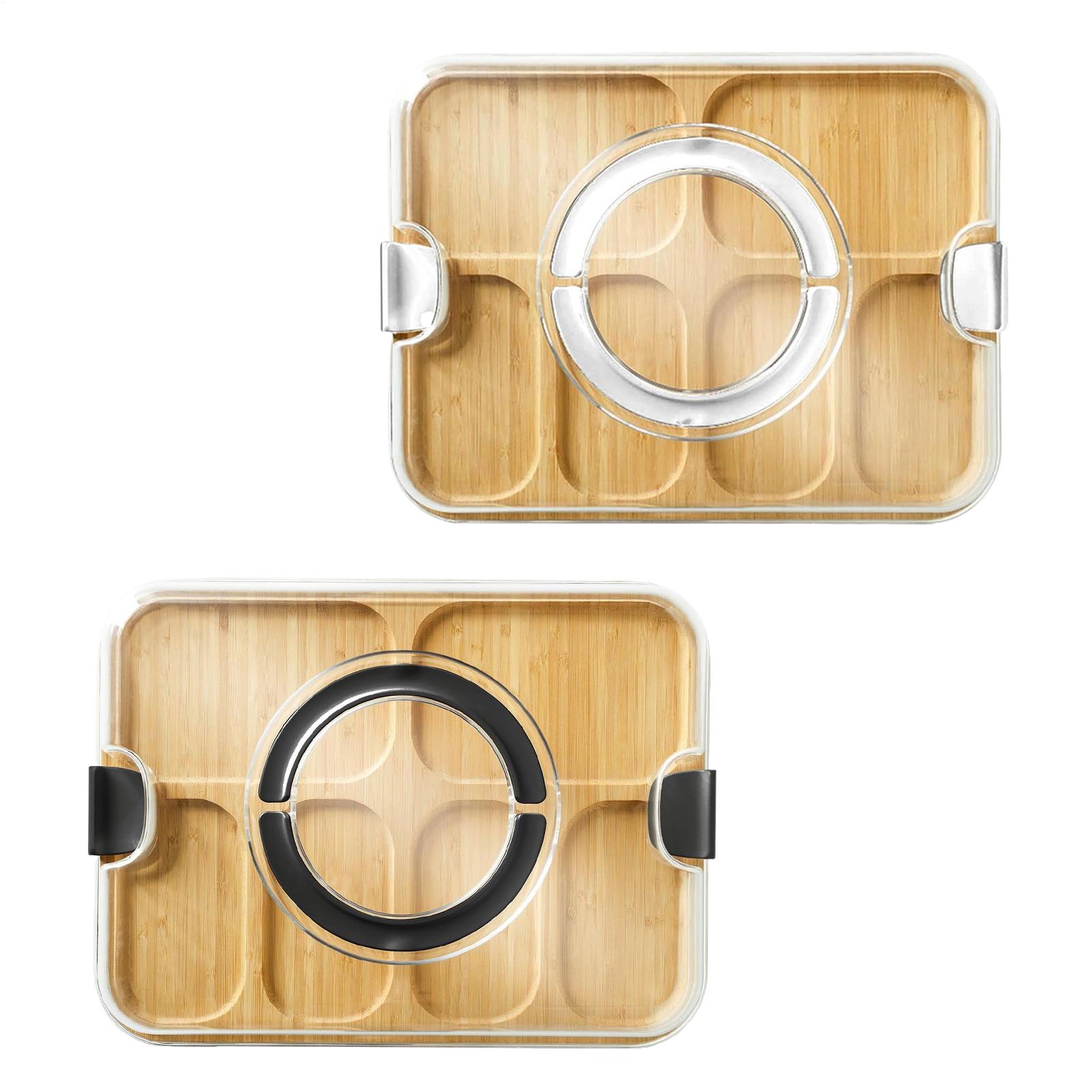 Food Storage Lid - Chopping Boards For Kitchen Wooden Cutting