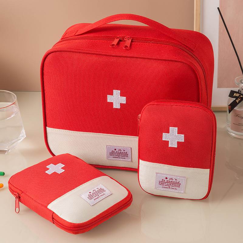 Portable Storage Bag First Aid - Food Storage Emergency avaliação e preço