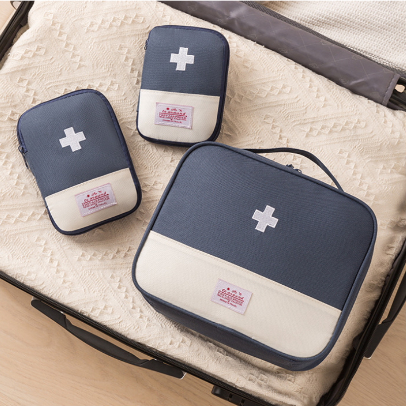 Portable Storage Bag First Aid - Food Storage Emergency avaliação e preço
