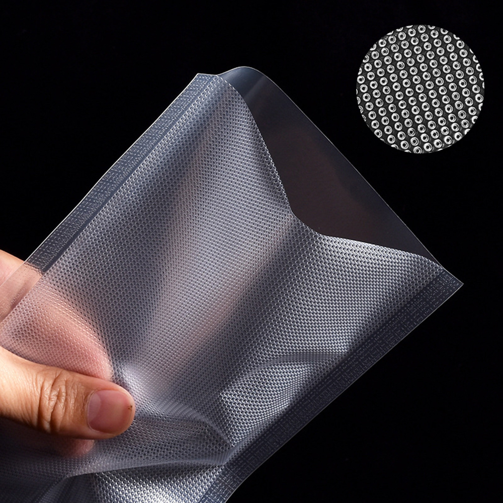 Vacuum Packaging Bags for Food - Food Storage Zip Bags avaliação e preço
