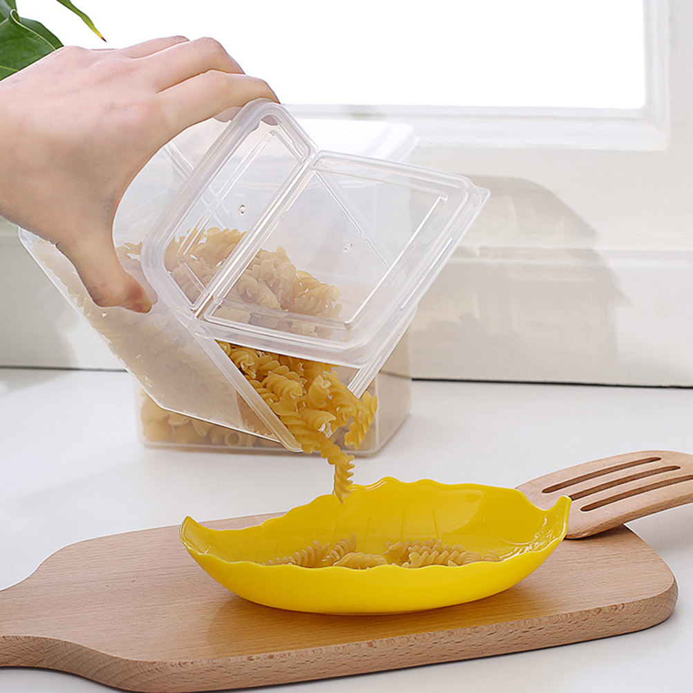 2Pcs Food Storage Containers T - Food Storage Box avaliação e preço