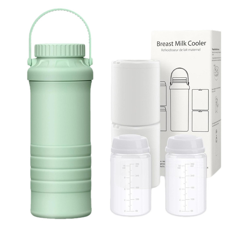 Portable Breast Milk Cooler Bo - Food Storage In Cooler avaliação e preço