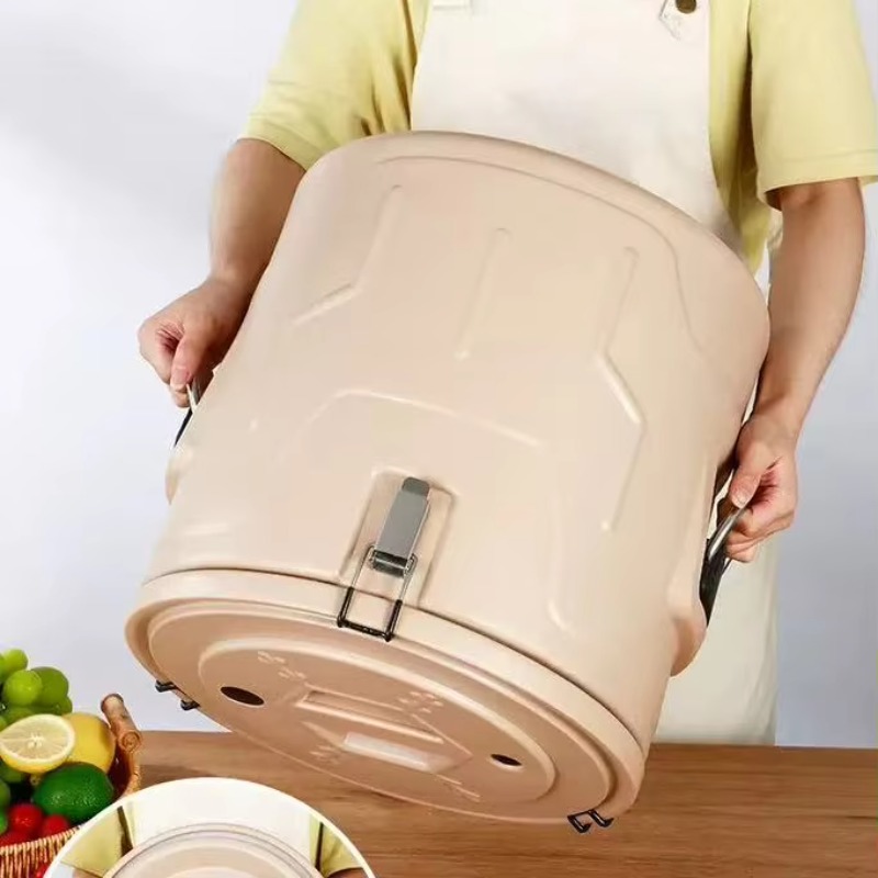 Commercial Insulated Food Stor - Set Food Storage avaliação e preço