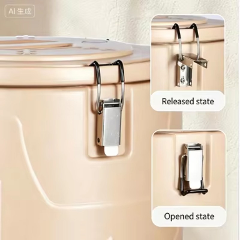 Commercial Insulated Food Stor - Set Food Storage avaliação e preço