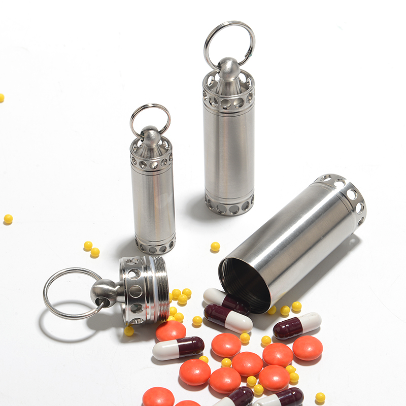 Stainless Steel Sealed Waterpr - Food Storage Emergency avaliação e preço