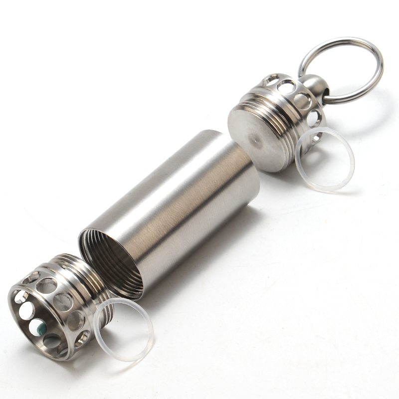 Stainless Steel Sealed Waterpr - Food Storage Emergency avaliação e preço