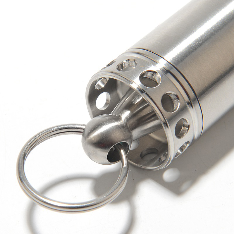 Stainless Steel Sealed Waterpr - Food Storage Emergency avaliação e preço