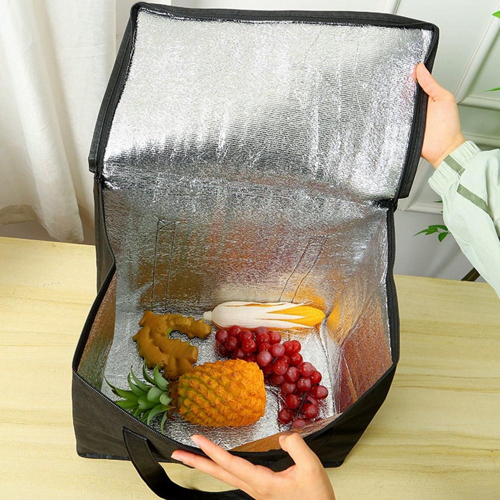 Insulated Tote Bag Fruit Food  - Food Storage In Cooler avaliação e preço