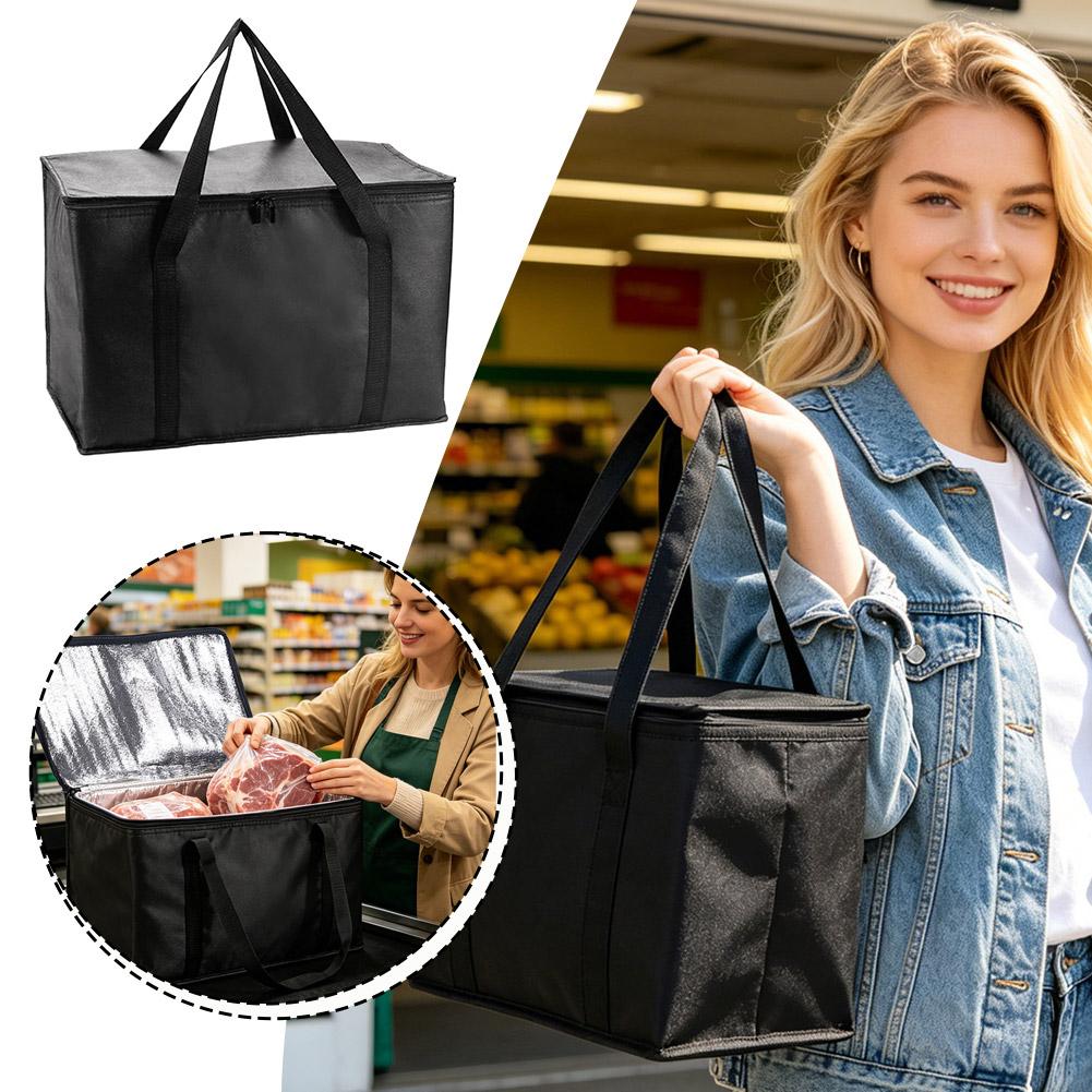 Insulated Tote Bag Fruit Food  - Food Storage In Cooler avaliação e preço