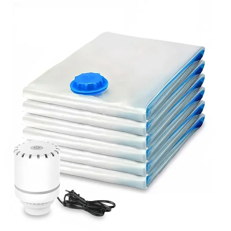 Compressed bag electric pump,  - Food Storage Order avaliação e preço
