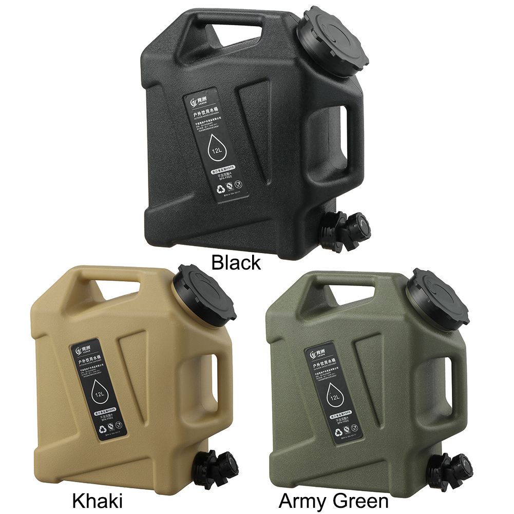 12L Food Grade Emergency Water - Food Storage Emergency avaliação e preço