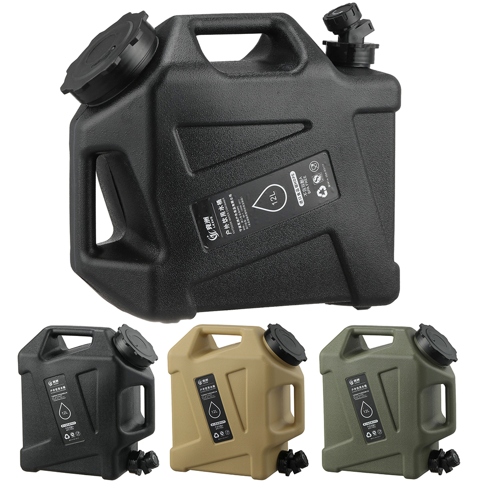 12L Food Grade Emergency Water - Food Storage Emergency avaliação e preço