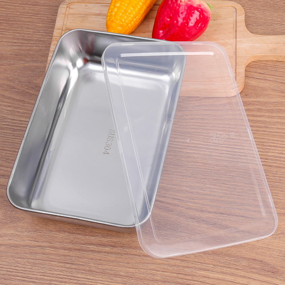 Stainless Steel Food Storage B - Food Storage Order avaliação e preço