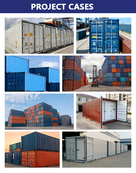 High Quality 20ft Reefer Conta - Food Storage In Cooler avaliação e preço