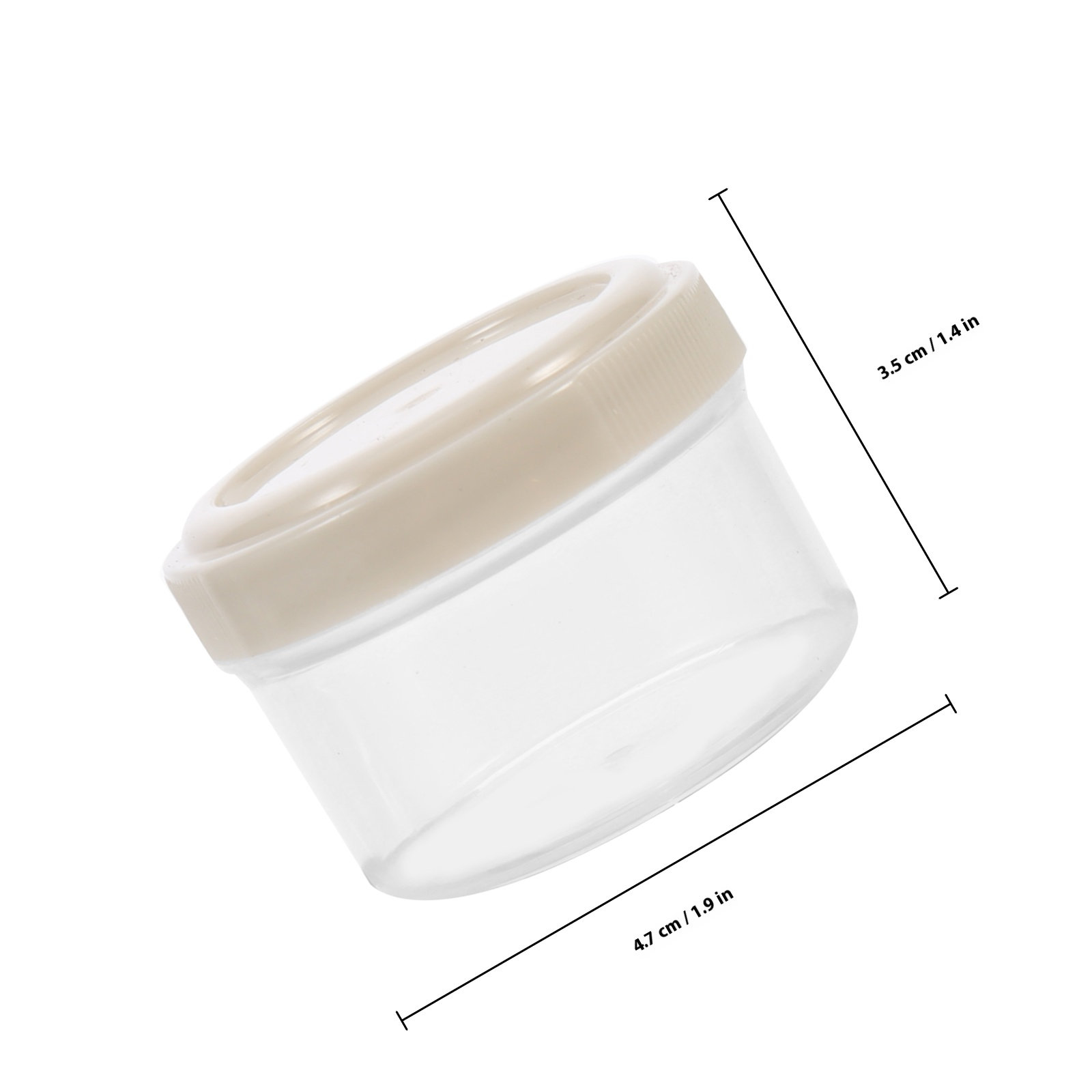 4Pcs Seasoning Box Set Transpa - Food Storage Box avaliação e preço