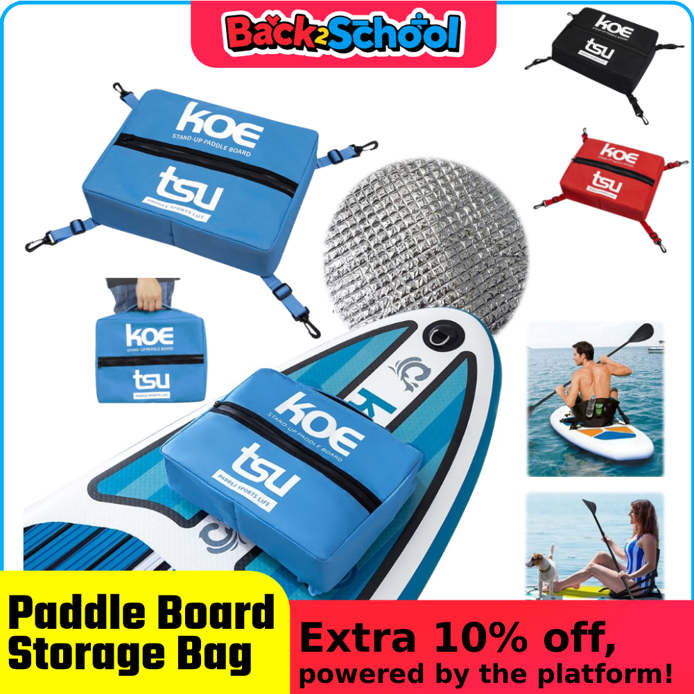 Large Capacity Paddleboard Pad - Food Storage In Cooler avaliação e preço