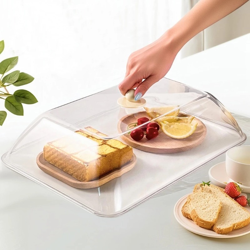 WORTHBUY Reusable Plastic Food - Food Storage Lid avaliação e preço