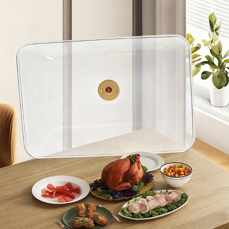 WORTHBUY Reusable Plastic Food - Food Storage Lid avaliação e preço