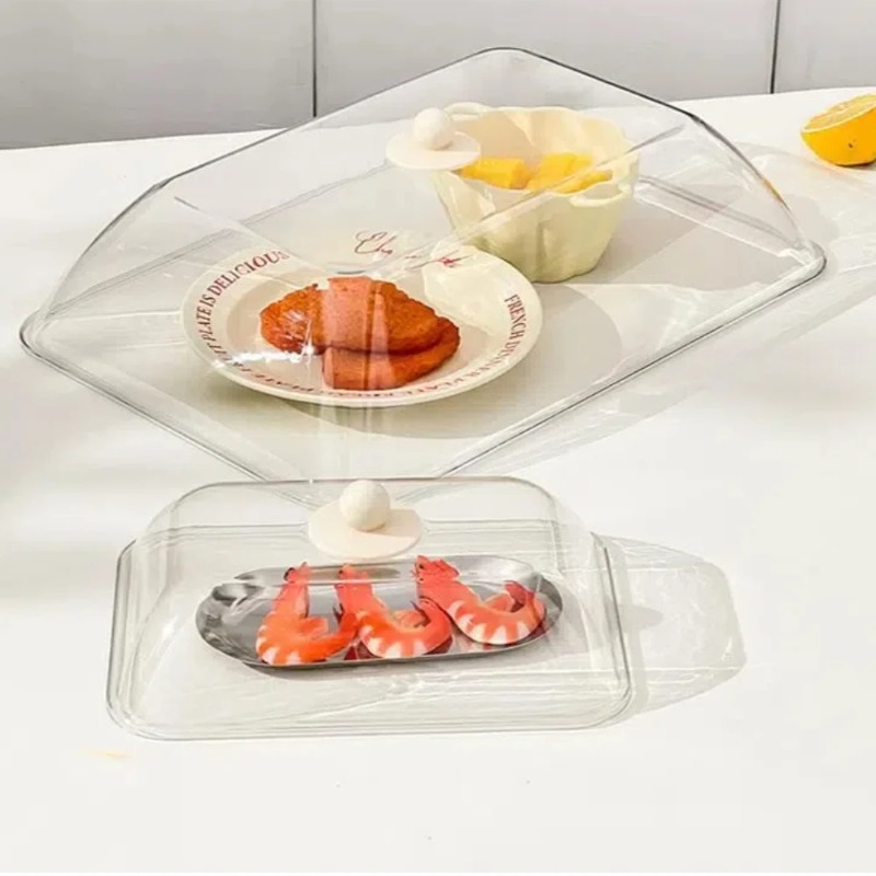 WORTHBUY Reusable Plastic Food - Food Storage Lid avaliação e preço