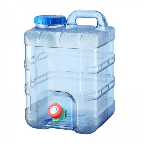 Food Grade PC 20L Water Storag - Food Storage Emergency avaliação e preço