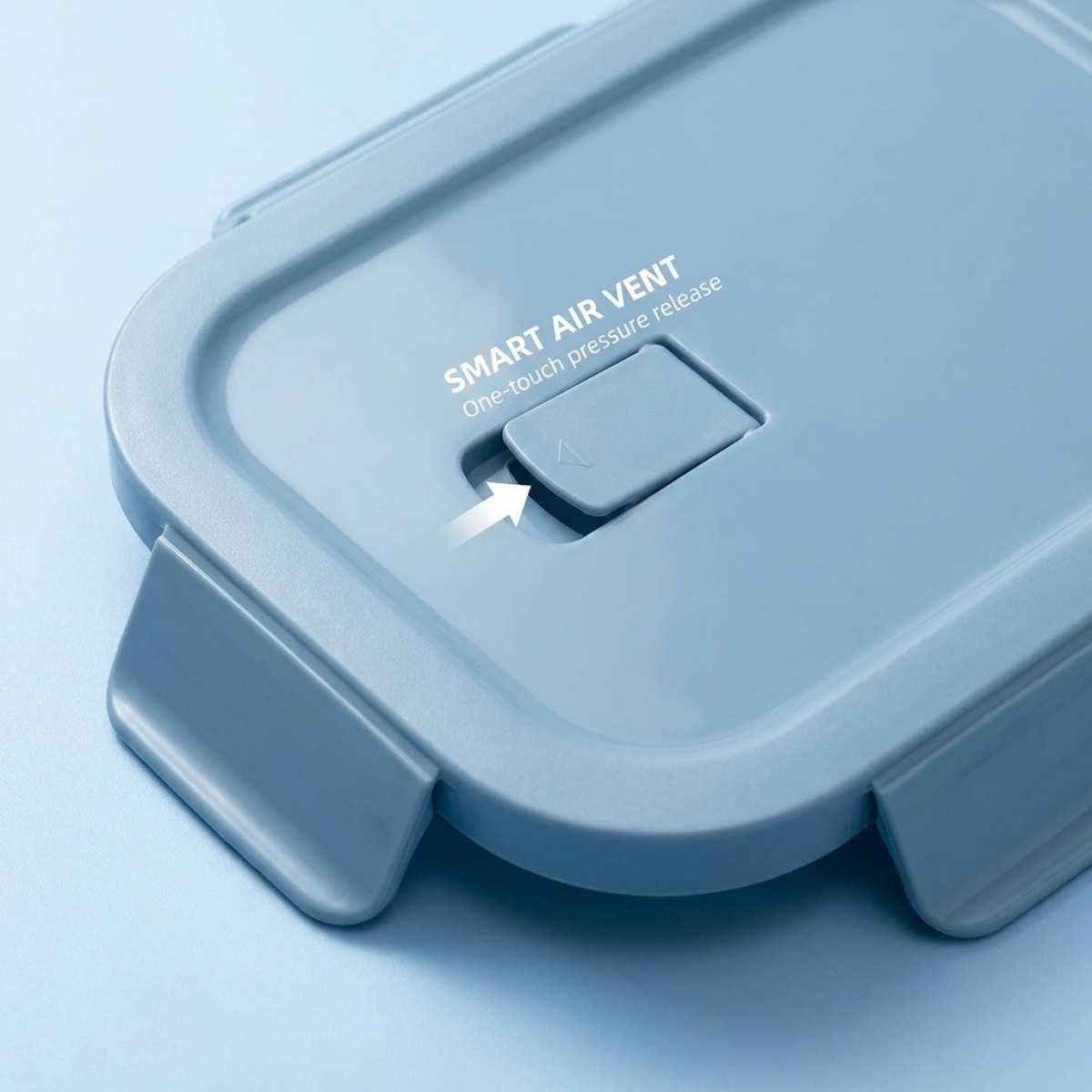 Sky Blue Glass Food Storage Co - Food Storage Silicone avaliação e preço