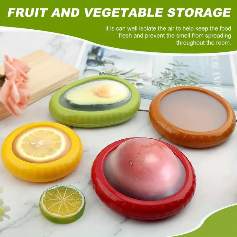 Silicone Fruit and Vegetable F - Food Storage Silicone avaliação e preço