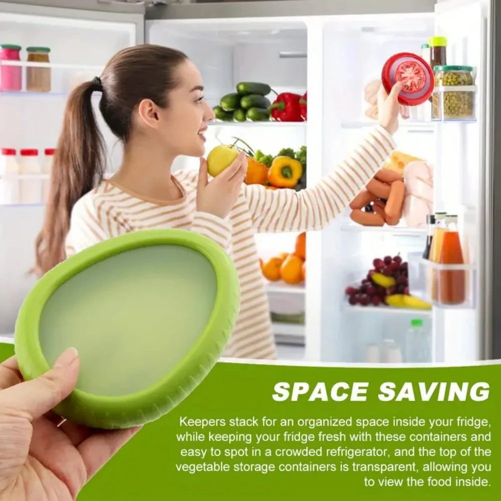 Silicone Fruit and Vegetable F - Food Storage Silicone avaliação e preço