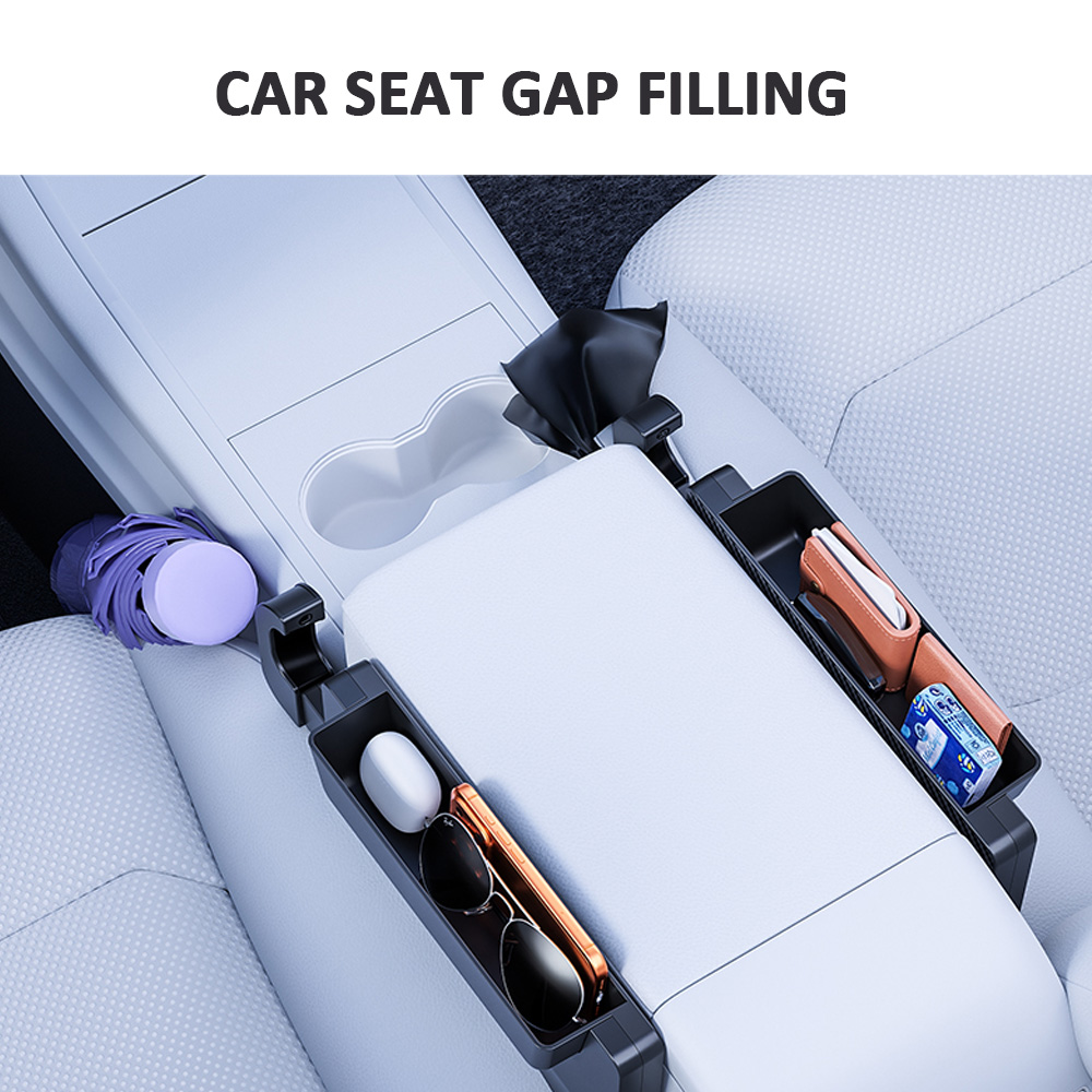 2-in-1 Foldable Car Steering W - Food Storage Order avaliação e preço