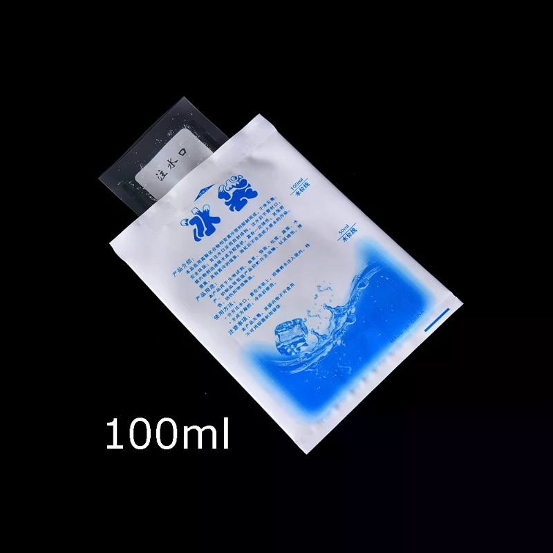 5Pcs Instant Cold Ice Packs Fo - Food Storage Emergency avaliação e preço