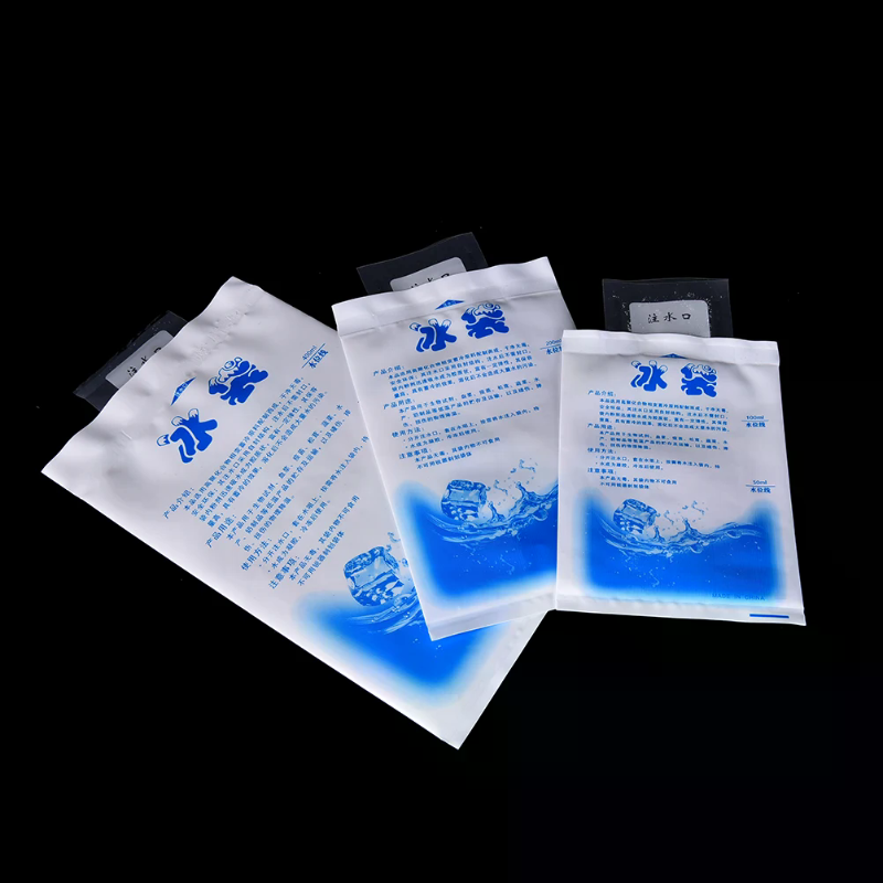 5Pcs Instant Cold Ice Packs Fo - Food Storage Emergency avaliação e preço