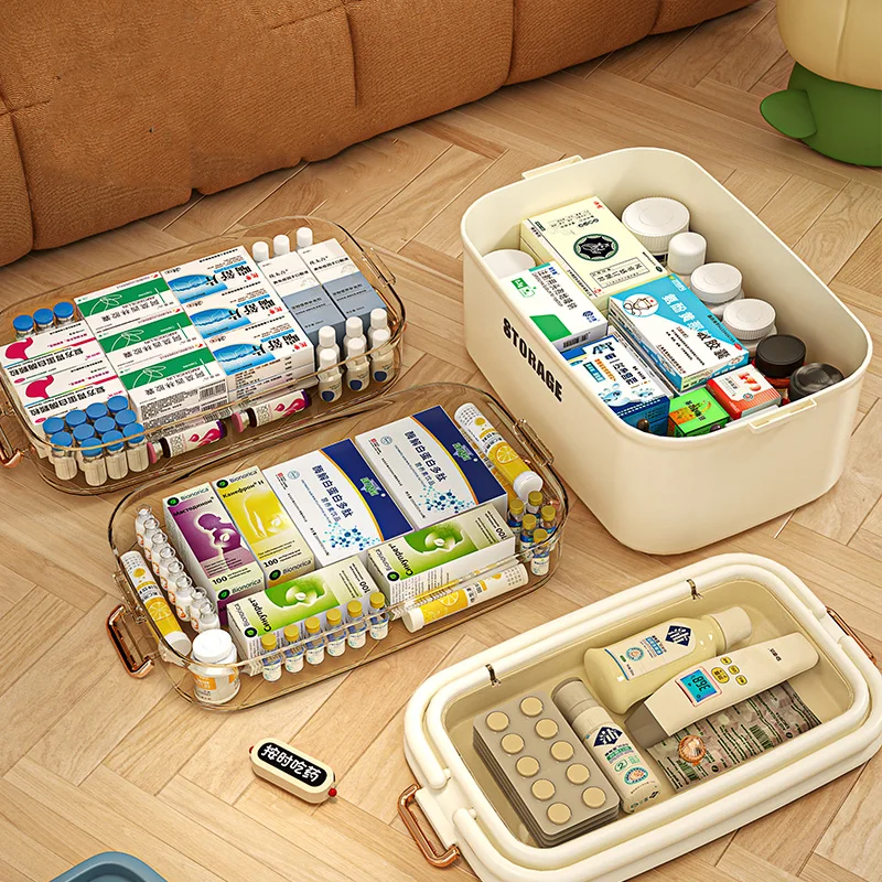 Large Capacity Family Medicine - Food Storage Emergency avaliação e preço