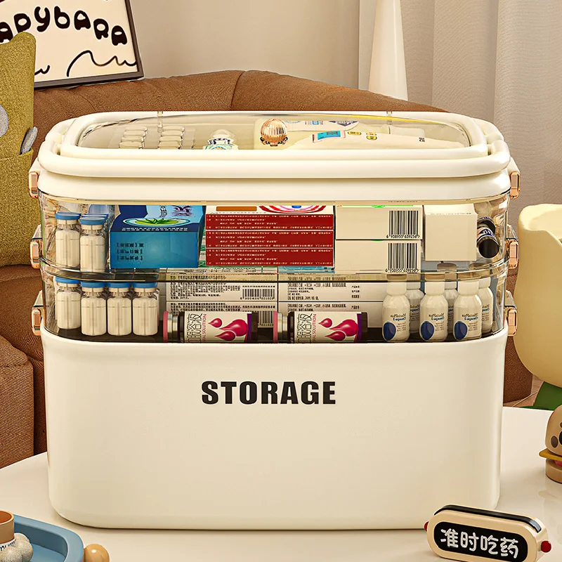 Large Capacity Family Medicine - Food Storage Emergency avaliação e preço