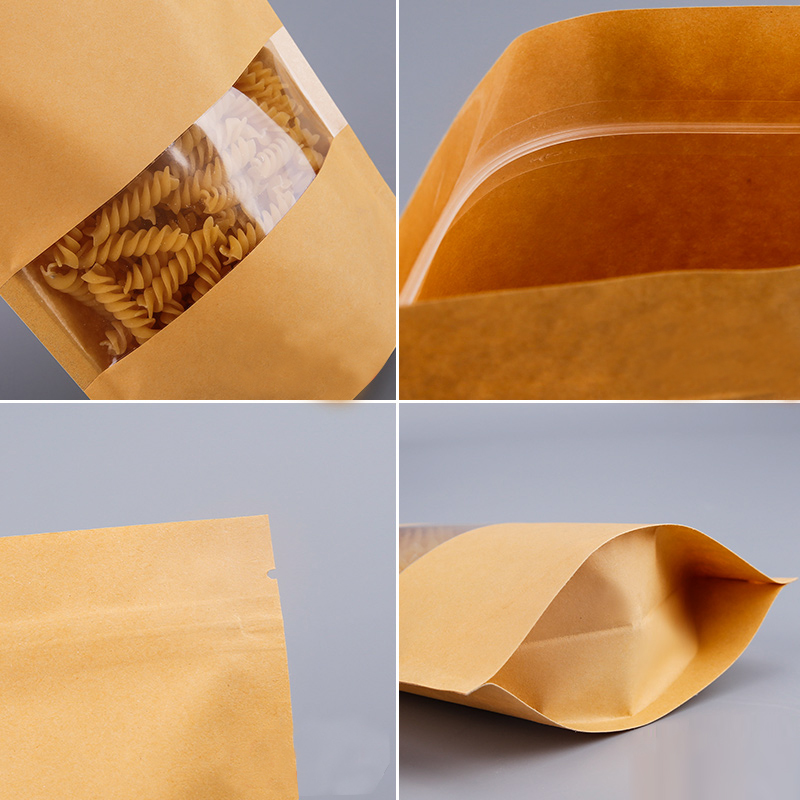 Customized Packing Zip lock Kr - Food Storage Zip Bags avaliação e preço