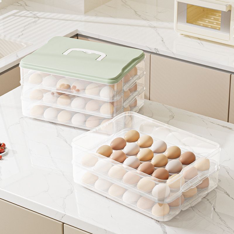 Egg storage box refrigerator s - Food Storage Box avaliação e preço