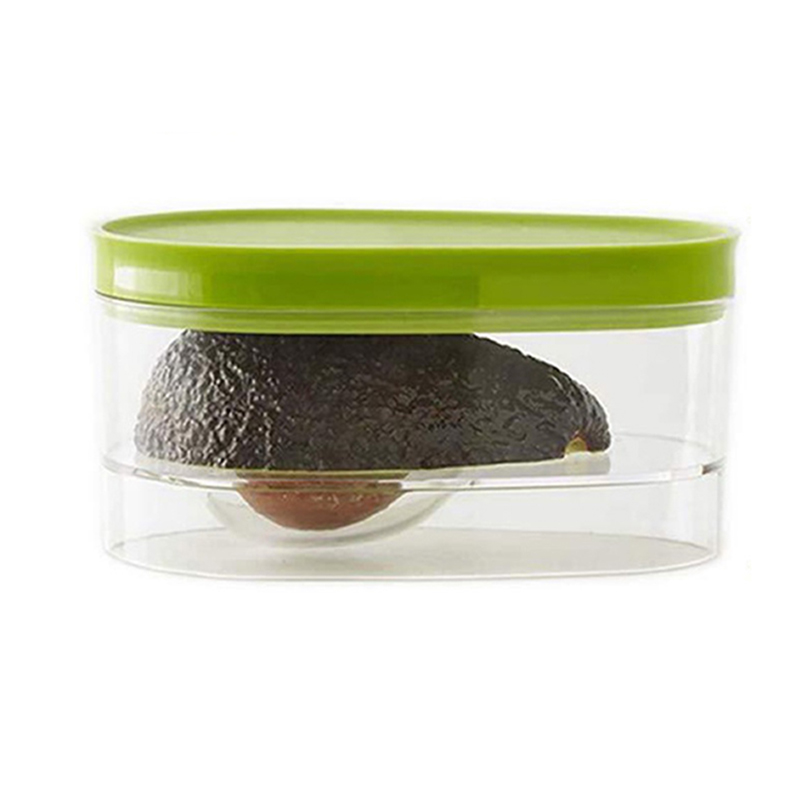 Avocado Food Storage Box Space - Food Storage Box avaliação e preço