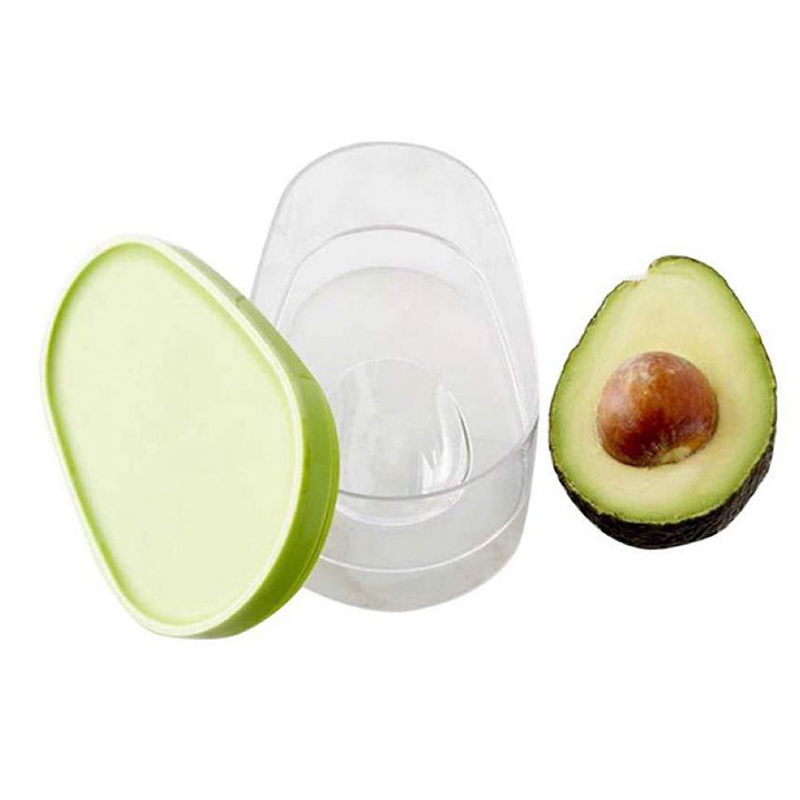 Avocado Food Storage Box Space - Food Storage Box avaliação e preço