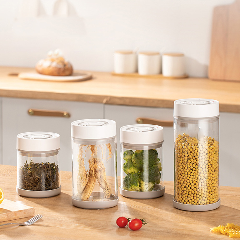 Kitchen Moisture-proof Glass C - Food Storage Order avaliação e preço