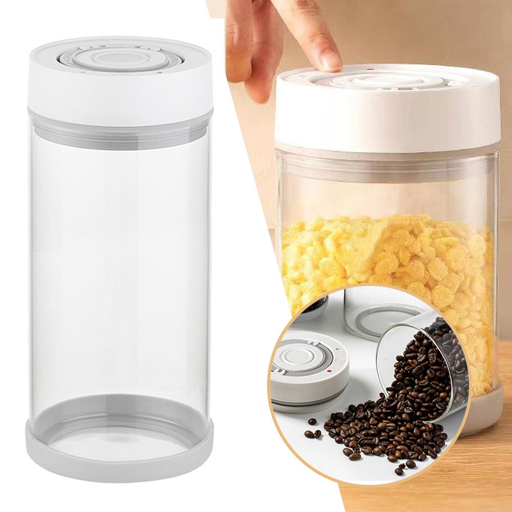 Kitchen Moisture-proof Glass C - Food Storage Order avaliação e preço