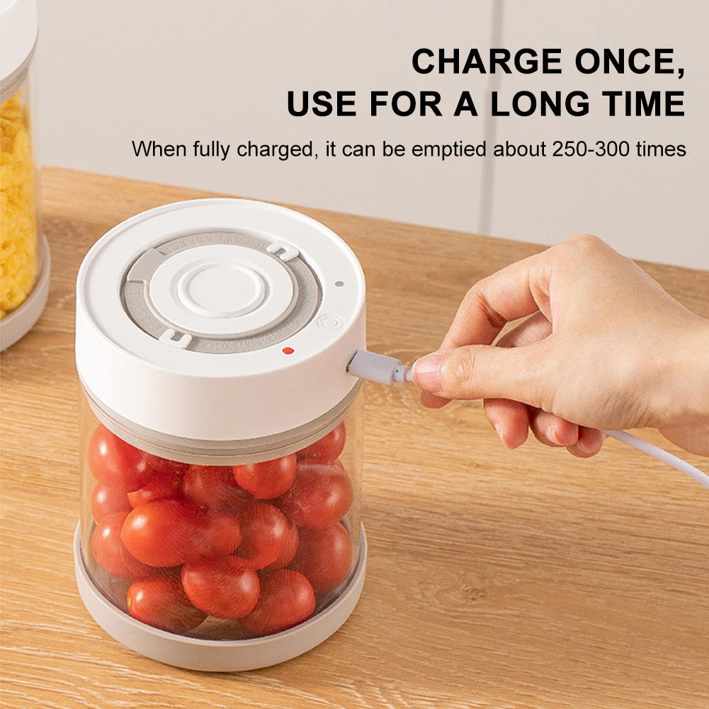 Kitchen Moisture-proof Glass C - Food Storage Order avaliação e preço