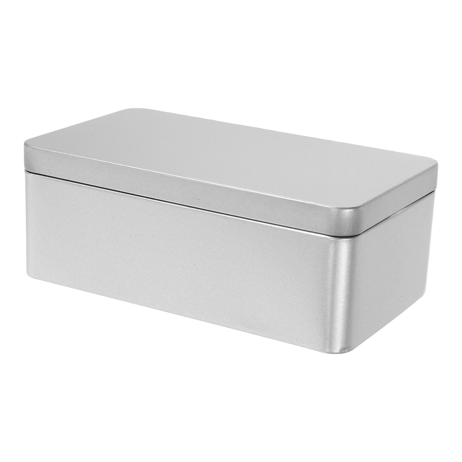 Spacious Rectangular Silver Ti - Food Storage Lid avaliação e preço
