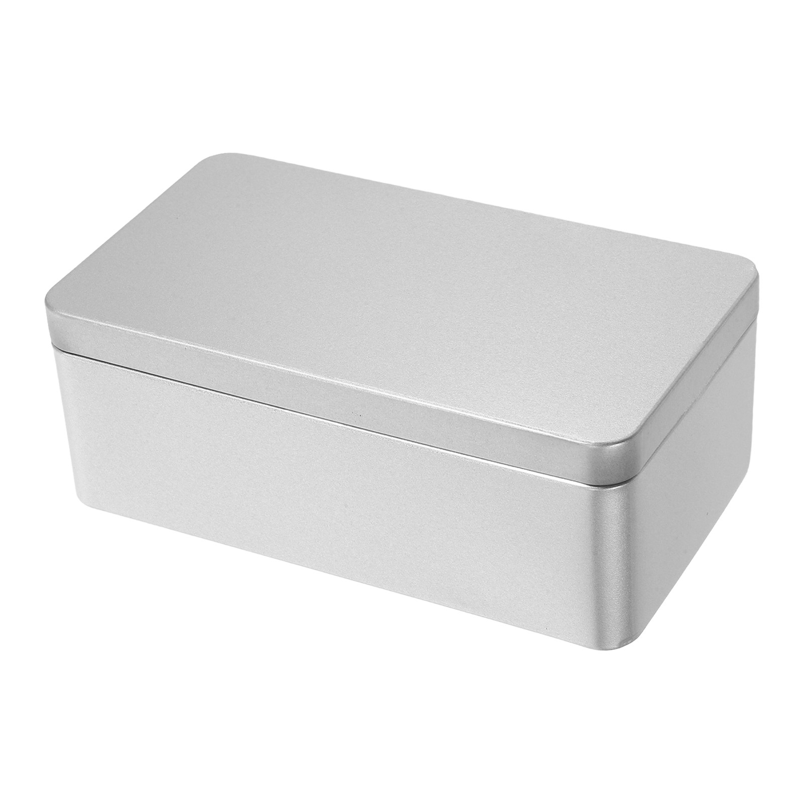 Spacious Rectangular Silver Ti - Food Storage Lid avaliação e preço