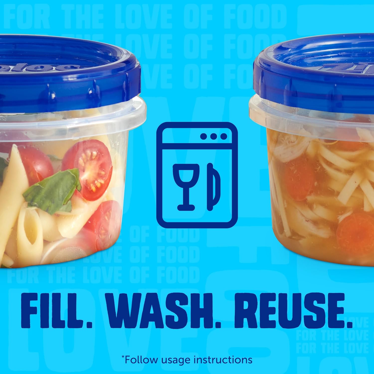 Twist 'n Loc Food Storage Meal - Food Storage Variety Pack avaliação e preço