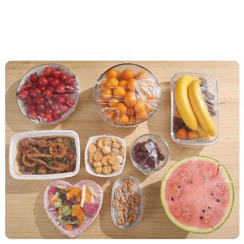 300PCS Disposable Food Keeping - Food Storage Zip Bags avaliação e preço