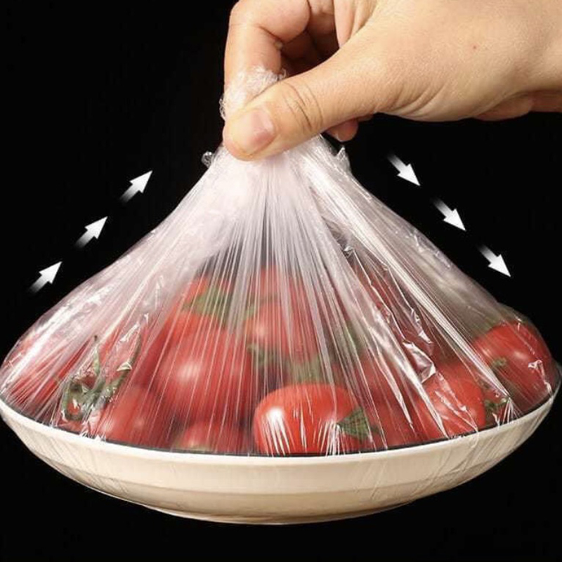 300PCS Disposable Food Keeping - Food Storage Zip Bags avaliação e preço