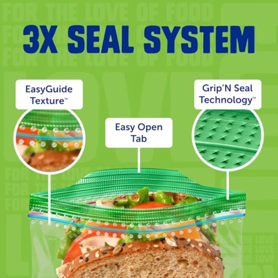 Brand 635 Count Food Storage a - Food Storage Variety Pack avaliação e preço