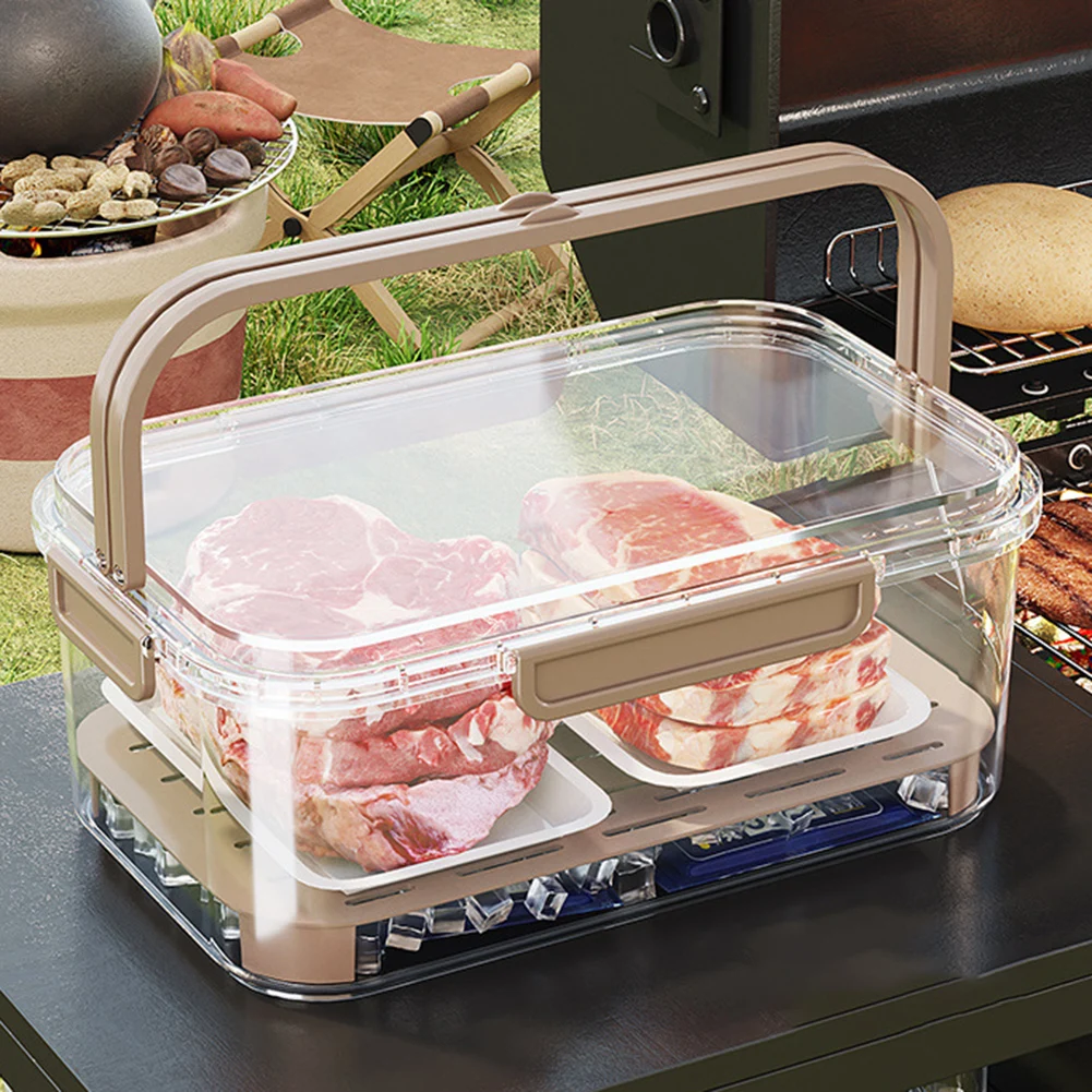 Portable Food Storage Containe - Food Storage Order avaliação e preço