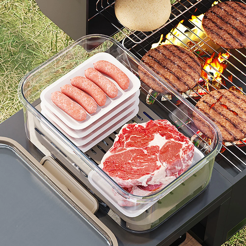 Portable Food Storage Containe - Food Storage Order avaliação e preço
