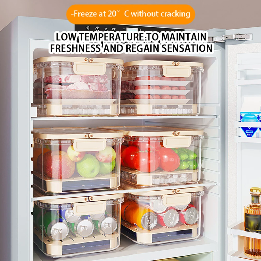 Portable Food Storage Containe - Food Storage Order avaliação e preço