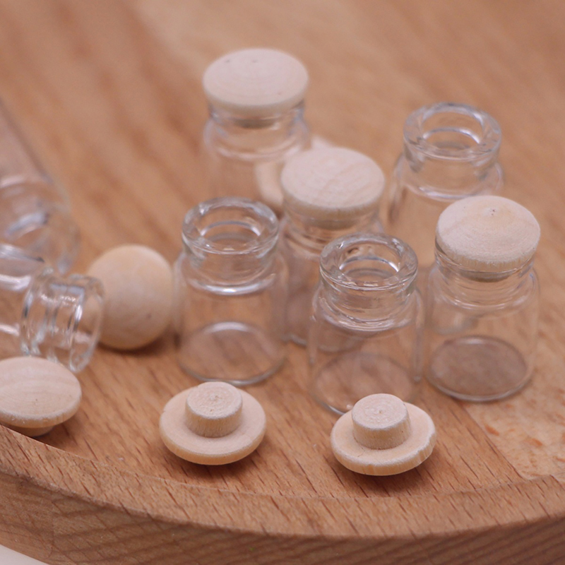 4Pcs 1:12 Dollhouse Miniature  - Food Storage Lid avaliação e preço